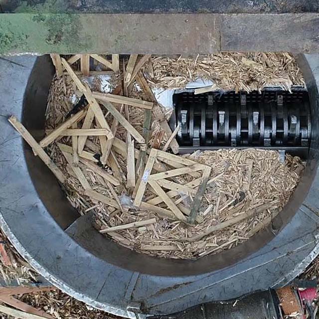 local wood sanelco recycling